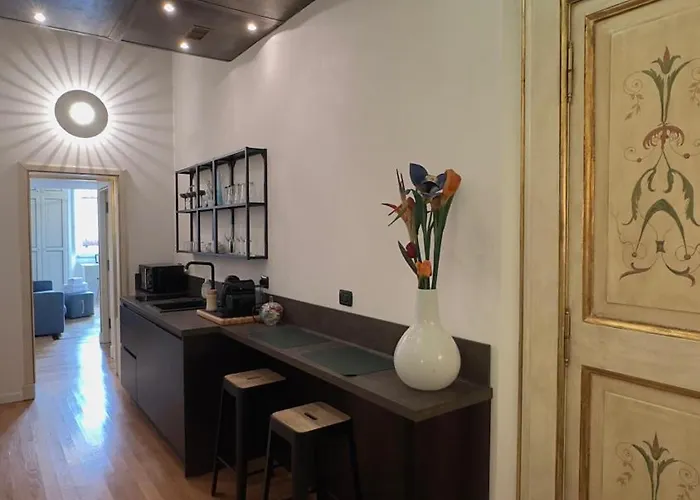 게스트하우스 Quirinale 56 로마