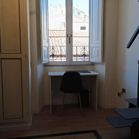 Penzion Quirinale 56