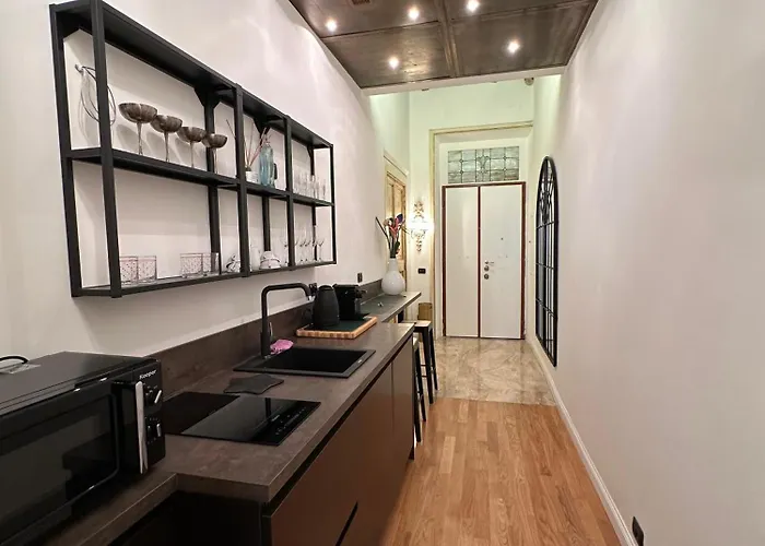 Maison d'hôtes Quirinale 56 4*