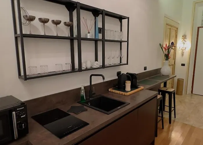 Maison d'hôtes Quirinale 56